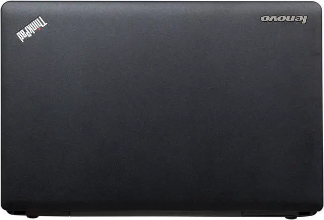 Alt view image 3 of 8 - Lenovo ThinkPad Edge E530c 33662UU 15.6" LED Notebook - Intel - Core i3 i3-2328M 2.2GHz - Black Textured