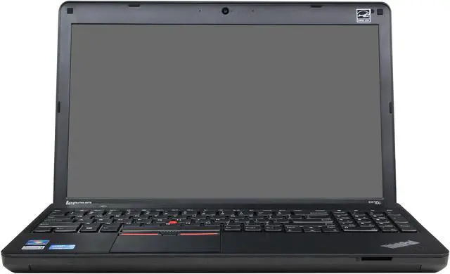 Alt view image 5 of 8 - Lenovo ThinkPad Edge E530c 33662UU 15.6" LED Notebook - Intel - Core i3 i3-2328M 2.2GHz - Black Textured