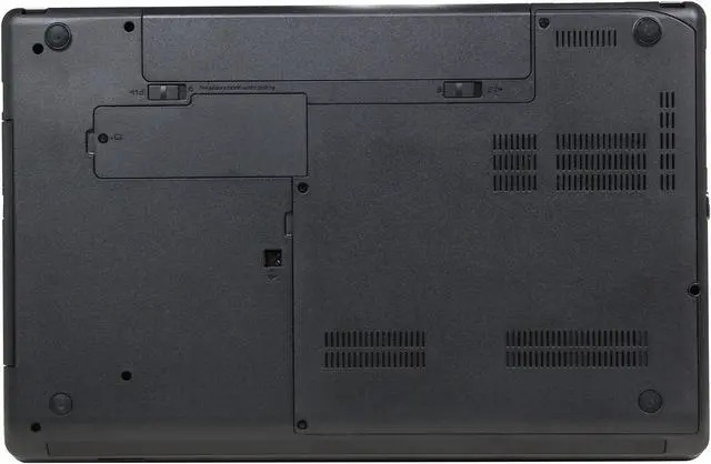 Alt view image 7 of 8 - Lenovo ThinkPad Edge E530c 33662UU 15.6" LED Notebook - Intel - Core i3 i3-2328M 2.2GHz - Black Textured