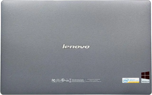 Alt view image 5 of 9 - Lenovo IdeaTab Lynx K3011 (59343251) Intel Atom Z2760 11.6" 2GB 64GB SSD Tablet - Windows 8 - Gray