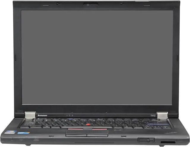 Alt view image 5 of 8 - ThinkPad Laptop Intel Core i5-520M 8GB Memory 160 GB SSD Intel GMA 5700MHD 14.1" Windows 7 Professional 64-Bit T410 (2522EC8)