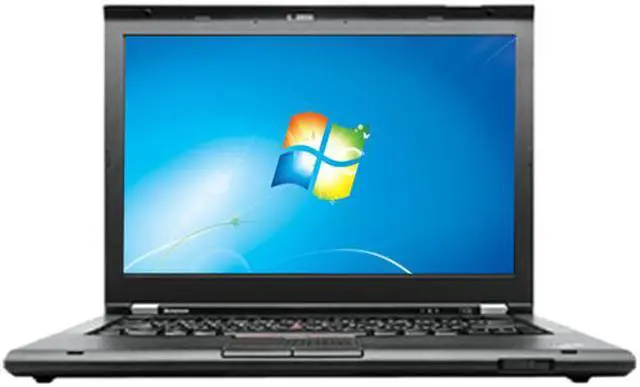 Main image of Lenovo Laptop ThinkPad Intel Core i7-3520M 4GB Memory 500GB HDD NVS 5400M 14.0" Windows 7 Professional 64-bit T430