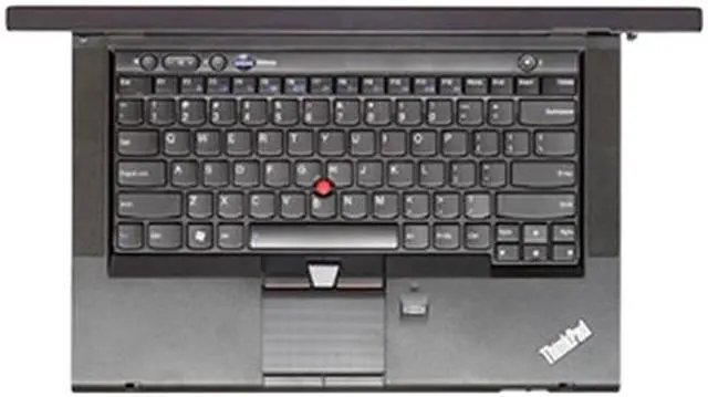 Alt view image 5 of 7 - Lenovo Laptop ThinkPad Intel Core i7-3520M 4GB Memory 500GB HDD NVS 5400M 14.0" Windows 7 Professional 64-bit T430