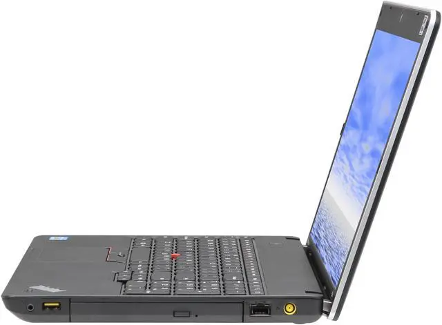 Alt view image 2 of 8 - ThinkPad Laptop Edge Intel Core i3-3120M 4GB Memory 320GB HDD Intel HD Graphics 4000 15.6" Windows 7 Professional 64-Bit E530 (62724FU)