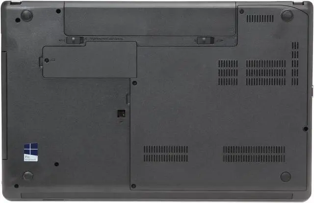 Alt view image 7 of 8 - ThinkPad Laptop Edge Intel Core i3-3120M 4GB Memory 320GB HDD Intel HD Graphics 4000 15.6" Windows 7 Professional 64-Bit E530 (62724FU)
