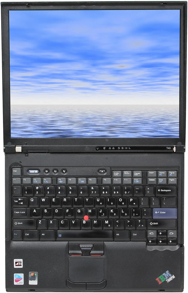Windows Xp Thinkpad Refurbished: ThinkPad T Series 14.1