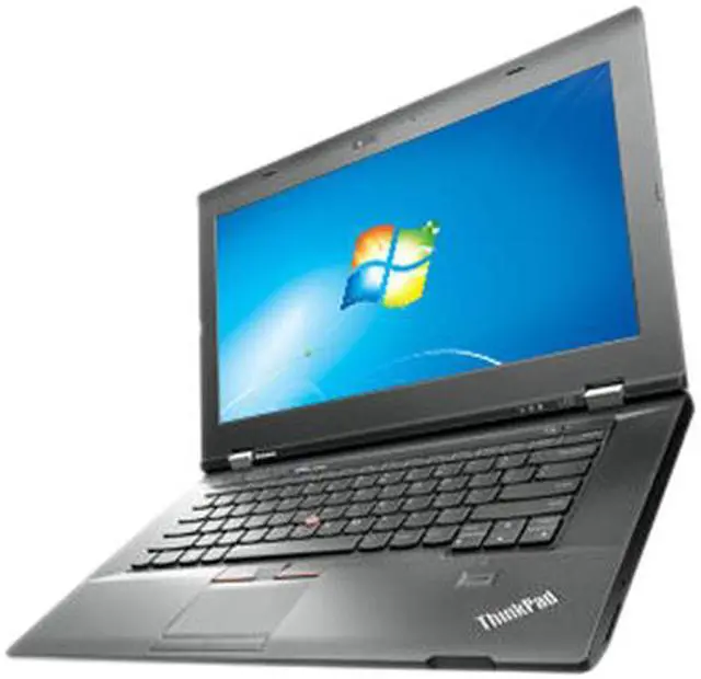 Alt view image 2 of 4 - ThinkPad L Series L430 (24663FU) Intel Core i5 3320M(2.60GHz) 4GB Memory 320GB HDD 14" Notebook Windows 7 Professional 64-bit
