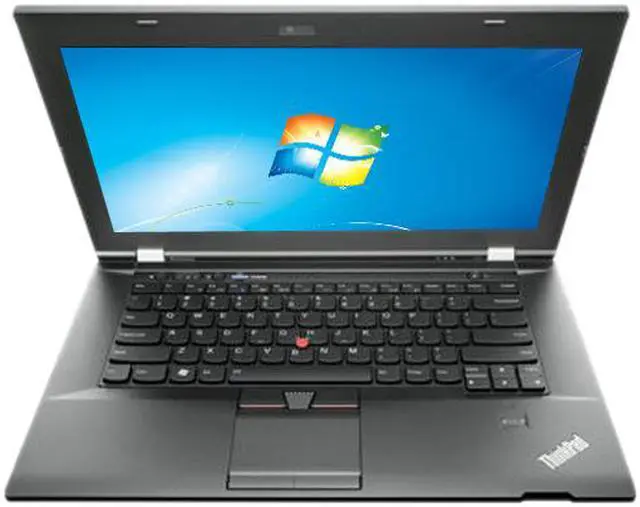 Alt view image 3 of 4 - ThinkPad L Series L430 (24663FU) Intel Core i5 3320M(2.60GHz) 4GB Memory 320GB HDD 14" Notebook Windows 7 Professional 64-bit