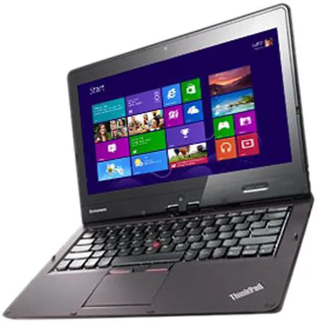 Alt view image 4 of 5 - ThinkPad S Series Intel Core i3 3217U 1.8 GHz 4GB Memory 320GB HDD 12.5" Tablet PC Windows 8 Pro 64-bit S230u (33472YU)