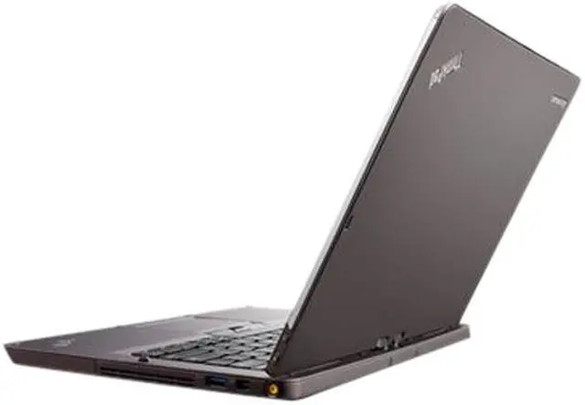 Alt view image 5 of 5 - ThinkPad S Series Intel Core i3 3217U 1.8 GHz 4GB Memory 320GB HDD 12.5" Tablet PC Windows 8 Pro 64-bit S230u (33472YU)