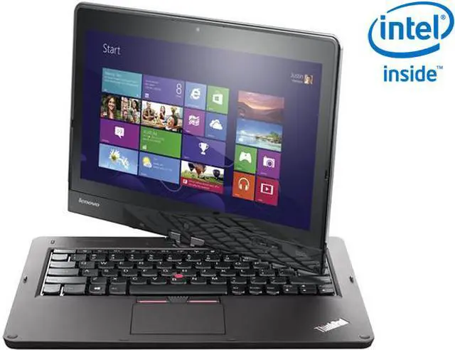 Main image of ThinkPad S Series Intel Core i3 3217U 1.8 GHz 4GB Memory 320GB HDD 12.5" Tablet PC Windows 8 Pro 64-bit S230u (33472YU)