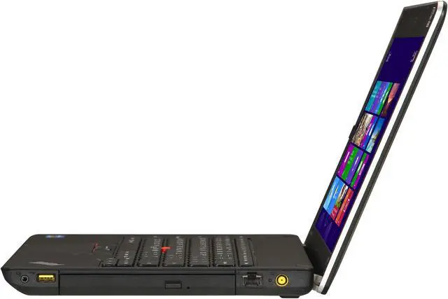 Alt view image 2 of 8 - ThinkPad Edge E430 (627156U) Notebook Intel Core i5 3210M(2.50GHz) 14" 4GB Memory DDR3 1600 500GB HDD 7200rpm DVD±R/RW Intel HD Graphics 4000