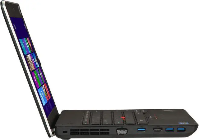 Alt view image 4 of 8 - ThinkPad Edge E430 (627156U) Notebook Intel Core i5 3210M(2.50GHz) 14" 4GB Memory DDR3 1600 500GB HDD 7200rpm DVD±R/RW Intel HD Graphics 4000