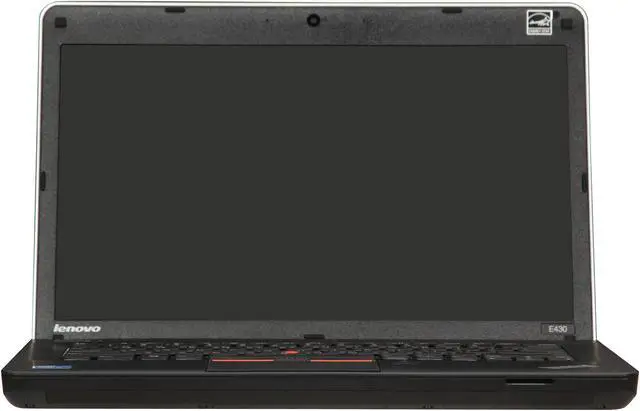 Alt view image 5 of 8 - ThinkPad Edge E430 (627156U) Notebook Intel Core i5 3210M(2.50GHz) 14" 4GB Memory DDR3 1600 500GB HDD 7200rpm DVD±R/RW Intel HD Graphics 4000