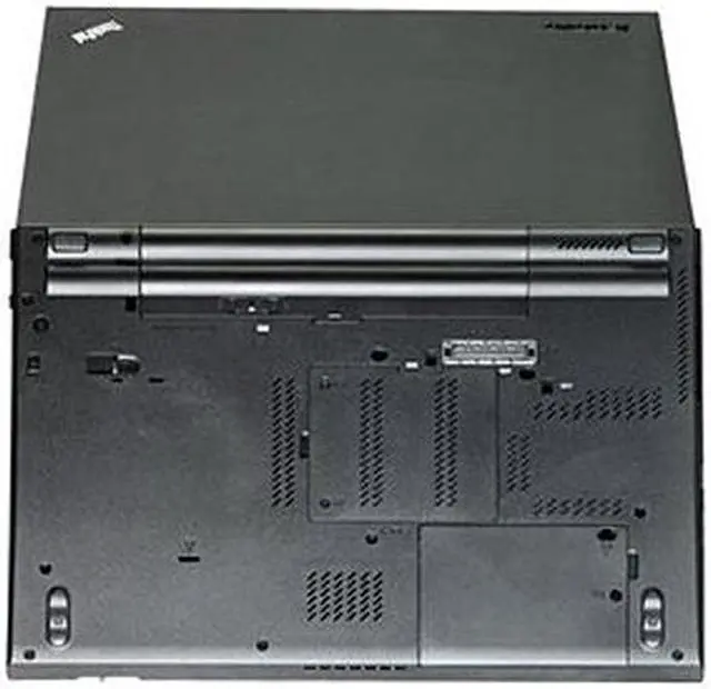 Alt view image 6 of 6 - ThinkPad Laptop T Series Intel Core i5-3320M 4GB Memory 500GB HDD Intel HD Graphics 4000 15.6" Windows 7 Professional 64-Bit T530 (2392APU)