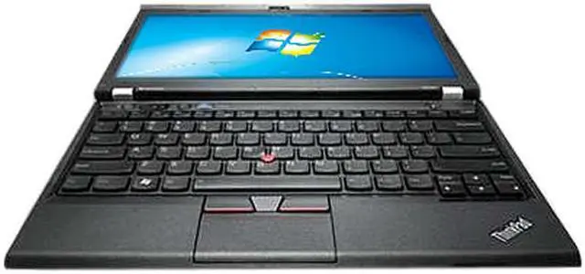 Alt view image 3 of 6 - ThinkPad Laptop X Series Intel Core i5-3320M 4GB Memory 500GB HDD Intel HD Graphics 4000 12.5" Windows 7 Professional 64-Bit X230 (2320HPU)