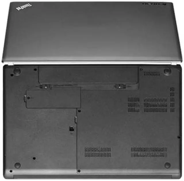 Alt view image 3 of 5 - Lenovo Laptop ThinkPad Edge AMD A4-4300M 4GB Memory 320GB HDD AMD Radeon HD 7420G 15.6" Windows 8 Pro 64-bit 64 (Windows 7 Professional 64-bit Edition downgrade) E535 (3260EDU)