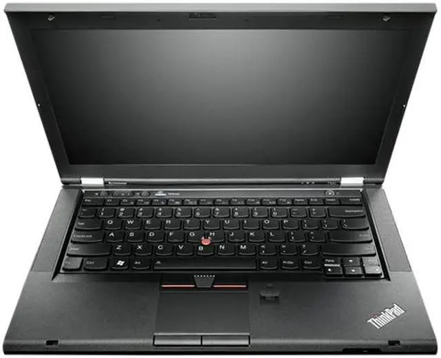 Alt view image 2 of 7 - ThinkPad T Series T430 (23446WU) Intel Core i7 3520M(2.90GHz) 4GB Memory 500GB HDD 14" Notebook Windows 8 Pro 64-bit