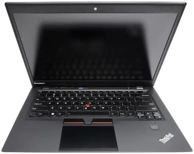 Alt view image 2 of 4 - Lenovo ThinkPad X1 Carbon Ultrabook - Core i5 3427U (1.80GHz) 4GB 256GB SSD Windows 7 Pro – Black (3444B9U)