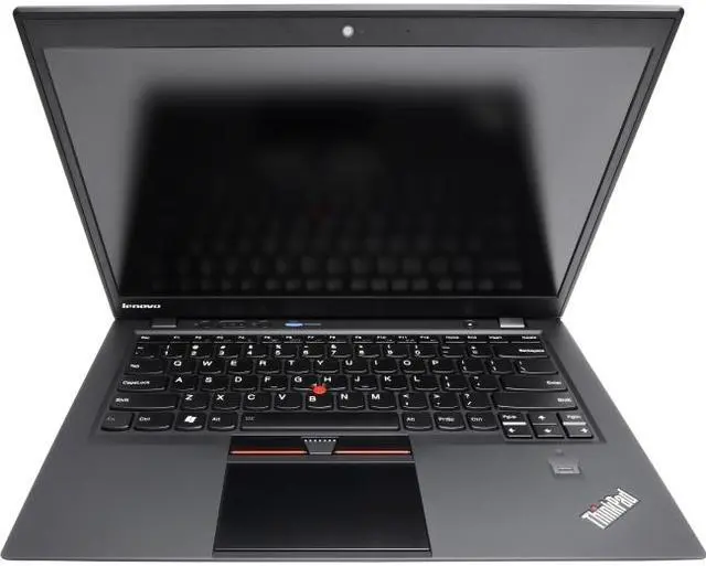 Alt view image 3 of 4 - Lenovo ThinkPad X1 Carbon Ultrabook - Core i5 3427U (1.80GHz) 4GB 256GB SSD Windows 7 Pro – Black (3444B9U)