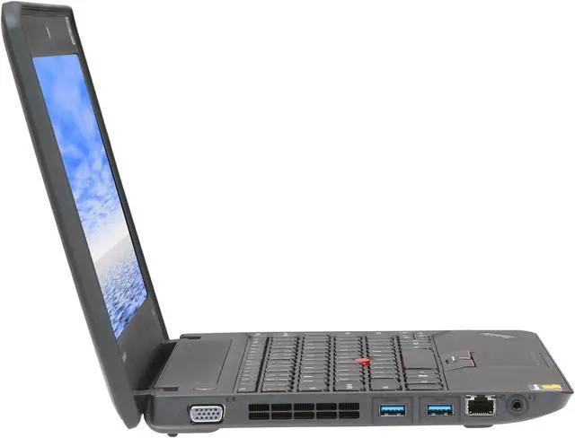 Alt view image 4 of 8 - ThinkPad Laptop AMD E2-1800 4GB DDR3 Memory 320GB HDD AMD Radeon HD 7340 11.6" Windows 7 Professional 64-Bit X131E (33722VU )