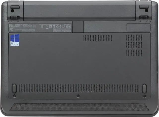 Alt view image 7 of 8 - ThinkPad Laptop AMD E2-1800 4GB DDR3 Memory 320GB HDD AMD Radeon HD 7340 11.6" Windows 7 Professional 64-Bit X131E (33722VU )