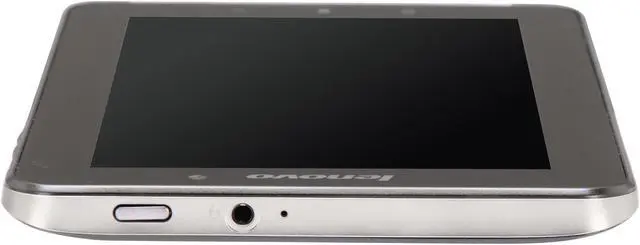 Alt view image 5 of 8 - Lenovo IdeaPad A1 (2228XB4) 512MB Memory 7.0" 1024 x 600 Tablet Android 2.3 (Gingerbread) Top: Black Frame Bottom: Black (High Gloss)