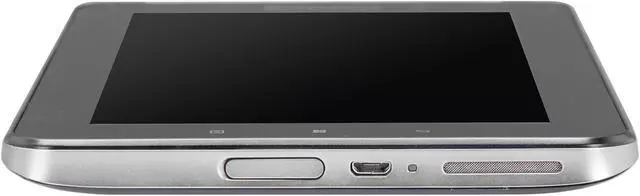 Alt view image 6 of 8 - Lenovo IdeaPad A1 (2228XB4) 512MB Memory 7.0" 1024 x 600 Tablet Android 2.3 (Gingerbread) Top: Black Frame Bottom: Black (High Gloss)
