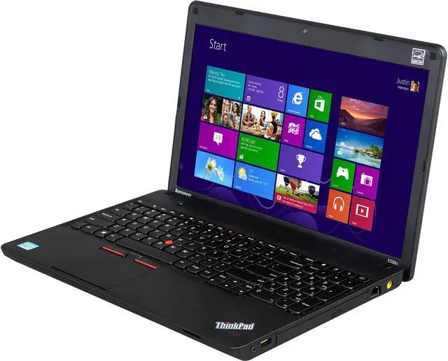 Main image of Lenovo ThinkPad Edge E530c 336633U 15.6" LED Notebook - Intel - Core i3 i3-2328M 2.2GHz - Black Textured