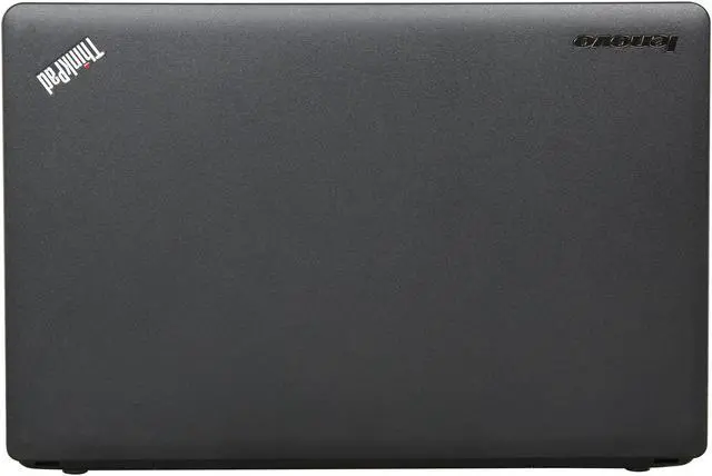 Alt view image 3 of 8 - Lenovo ThinkPad Edge E530c 336633U 15.6" LED Notebook - Intel - Core i3 i3-2328M 2.2GHz - Black Textured