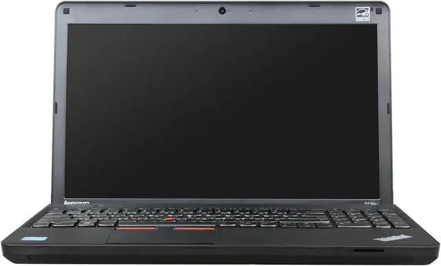 Alt view image 5 of 8 - Lenovo ThinkPad Edge E530c 336633U 15.6" LED Notebook - Intel - Core i3 i3-2328M 2.2GHz - Black Textured