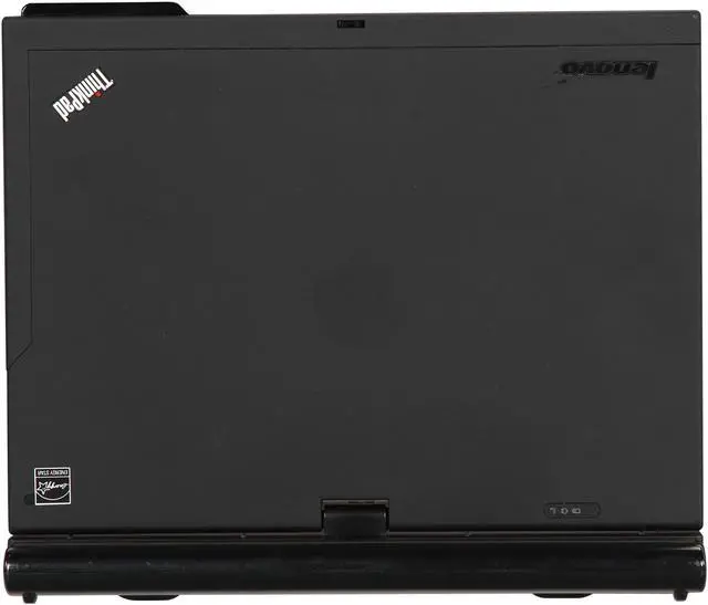 Alt view image 4 of 10 - ThinkPad X Series X200 2GB Memory 12.1" 1280 x 800 Tablet PC Windows 7 Home Premium