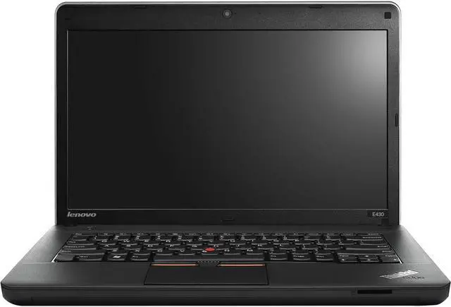 Main image of Lenovo ThinkPad Edge E430 627169U 14" LED Notebook - Intel - Core i7 i7-3632QM 2.2GHz - Matte Black