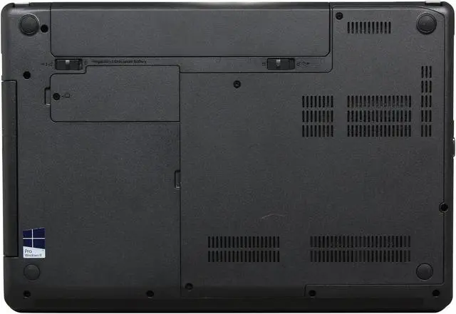 Alt view image 7 of 8 - Lenovo ThinkPad Edge E430c 33654XU 14" LED Notebook - Intel - Core i3 i3-2328M 2.2GHz - Black Textured