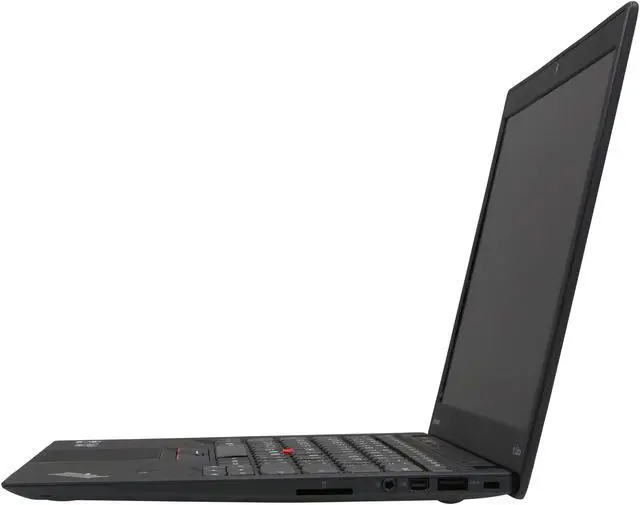 Alt view image 3 of 8 - Lenovo ThinkPad X1 Carbon Ultrabook 14" Laptop - Intel Core i7 3667U (2.00GHz) 8GB Memory - 180GB Solid State Drive win7 Pro