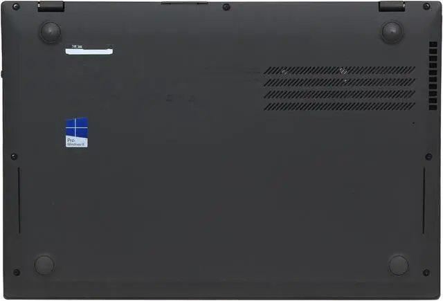 Alt view image 7 of 8 - Lenovo ThinkPad X1 Carbon Ultrabook 14" Laptop - Intel Core i7 3667U (2.00GHz) 8GB Memory - 180GB Solid State Drive win7 Pro