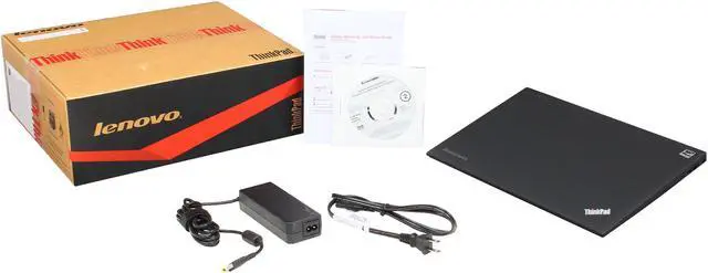 Alt view image 8 of 8 - Lenovo ThinkPad X1 Carbon Ultrabook 14" Laptop - Intel Core i7 3667U (2.00GHz) 8GB Memory - 180GB Solid State Drive win7 Pro