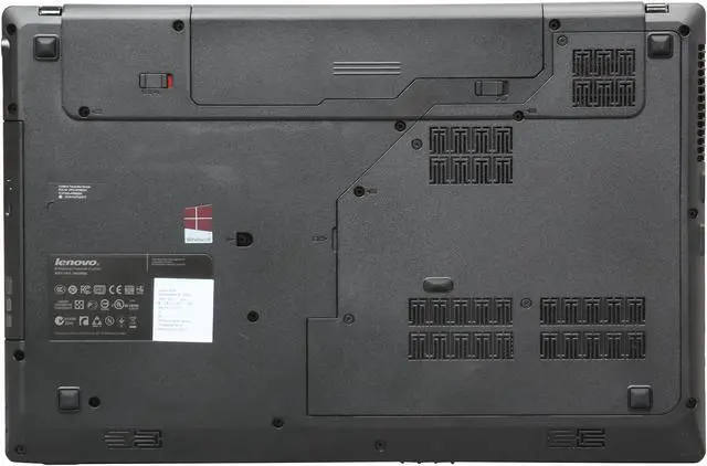 Alt view image 7 of 8 - Lenovo Laptop Intel Core i5-3230M 6GB Memory 500GB HDD NVIDIA GeForce GT 635M 17.3" Windows 8 G780 Metal (59363225)