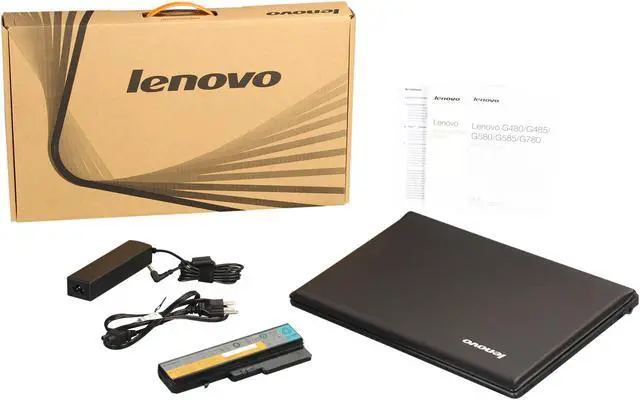 Alt view image 8 of 8 - Lenovo Laptop Intel Core i7-3632QM 8GB Memory 1TB HDD NVIDIA GeForce GT 635M 17.3" Windows 8 G780 Metal (59359250)