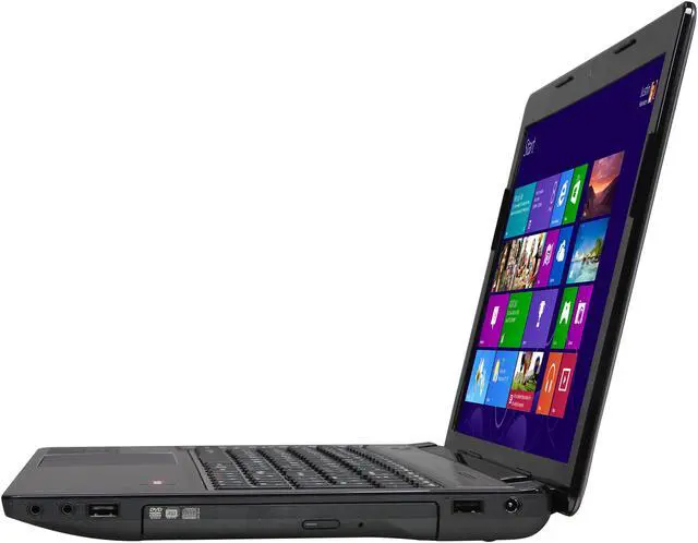 Alt view image 2 of 8 - Lenovo Laptop IdeaPad AMD A8-4500M 4GB Memory 500GB HDD AMD Radeon HD 7670M 15.6" Windows 8 Z585 (59363062)