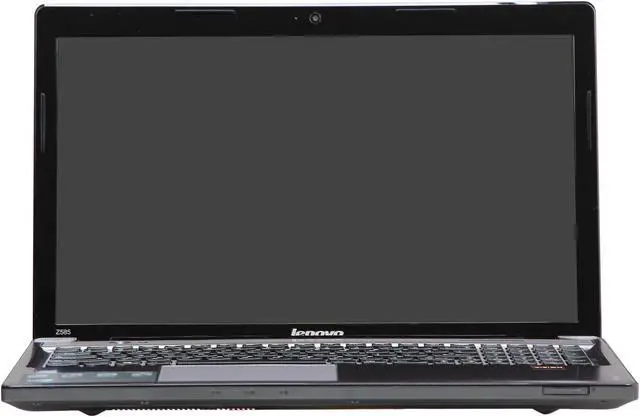 Alt view image 5 of 8 - Lenovo Laptop IdeaPad AMD A8-4500M 4GB Memory 500GB HDD AMD Radeon HD 7670M 15.6" Windows 8 Z585 (59363062)