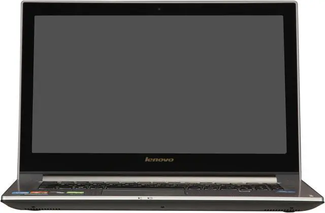 Alt view image 5 of 8 - Lenovo Laptop IdeaPad Intel Core i5-3230M 6GB Memory 1TB HDD Intel HD Graphics 4000 14.0" Touch Screen Windows 8 Z400 (59361316)