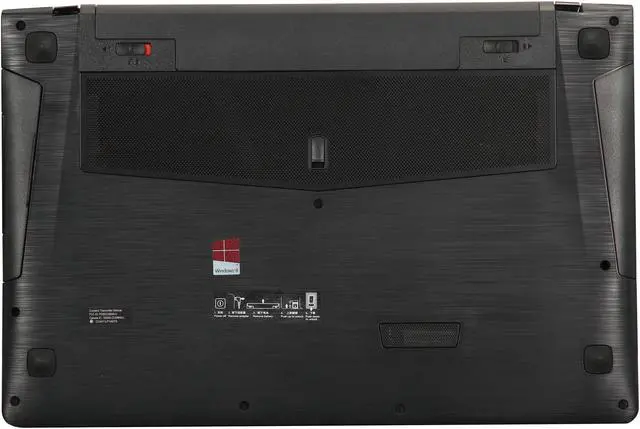 Alt view image 7 of 8 - Lenovo IdeaPad - 15.6" Dual NVIDIA GeForce GT 650M SLI - Intel Core i5-3230M  - 6GB Memory - - Windows 8 - Gaming Laptop - (Y500 (59359560) )