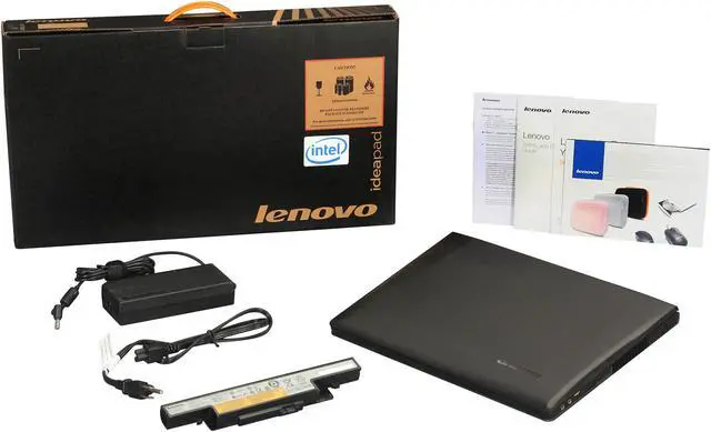 Alt view image 8 of 8 - Lenovo IdeaPad - 15.6" Dual NVIDIA GeForce GT 650M SLI - Intel Core i5-3230M  - 6GB Memory - - Windows 8 - Gaming Laptop - (Y500 (59359560) )