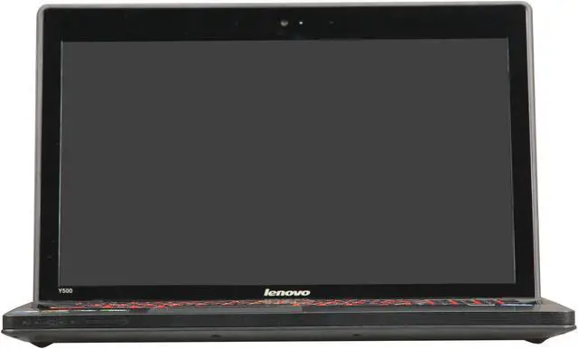 Alt view image 5 of 8 - Lenovo IdeaPad - 15.6" Dual NVIDIA GeForce GT 650M SLI - Intel Core i7-3630QM  - 8GB Memory - - Windows 8 - Gaming Laptop - (Y500 (59359557) )