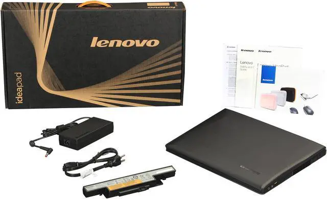 Alt view image 8 of 8 - Lenovo IdeaPad - 15.6" Dual NVIDIA GeForce GT 650M SLI - Intel Core i7-3630QM  - 8GB Memory - - Windows 8 - Gaming Laptop - (Y500 (59359557) )