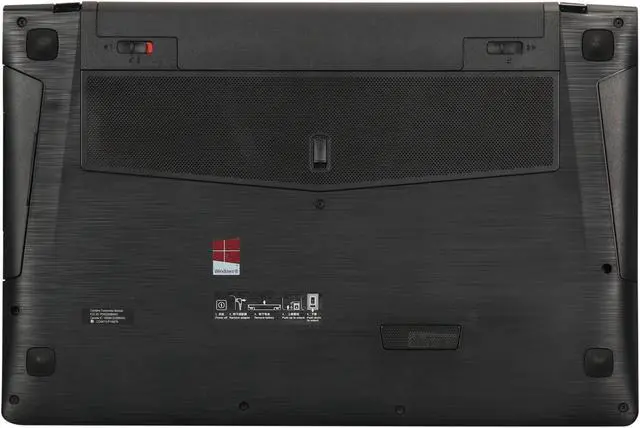 Alt view image 7 of 8 - Lenovo IdeaPad - 15.6" Dual NVIDIA GeForce GT 650M SLI - Intel Core i7-3630QM  - 16GB Memory - 16 GB SSD - Windows 8 - Gaming Laptop - (Y500 (59359559) )