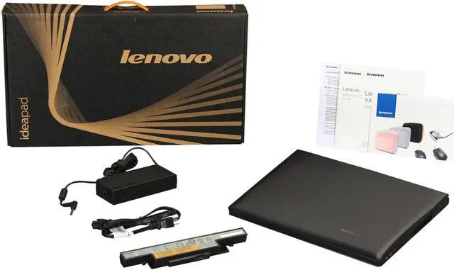 Alt view image 8 of 8 - Lenovo IdeaPad - 15.6" Dual NVIDIA GeForce GT 650M SLI - Intel Core i7-3630QM  - 16GB Memory - 16 GB SSD - Windows 8 - Gaming Laptop - (Y500 (59359559) )