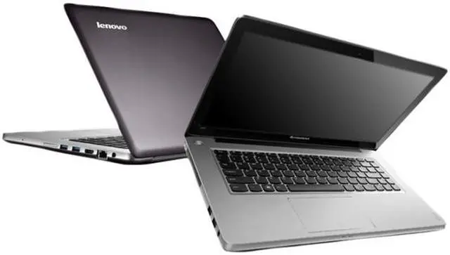 Alt view image 2 of 2 - Lenovo Ultrabook IdeaPad Intel Core i7-3537U 8GB Memory 1TB HDD 24 GB SSD NVIDIA GeForce GT 610M 14.0" Windows 8 U410 (59359210)