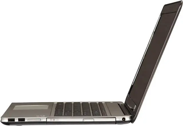 Alt view image 4 of 9 - Lenovo IdeaPad U510 - Intel Core i5 6GB RAM 1TB HDD+24GB SSD 15.6" Ultrabook Windows 8 (59359624)